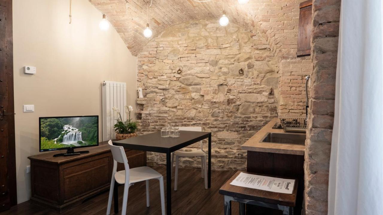 Апартаменты "Casa Del Pincetto" Centro Storico Перуджа Экстерьер фото