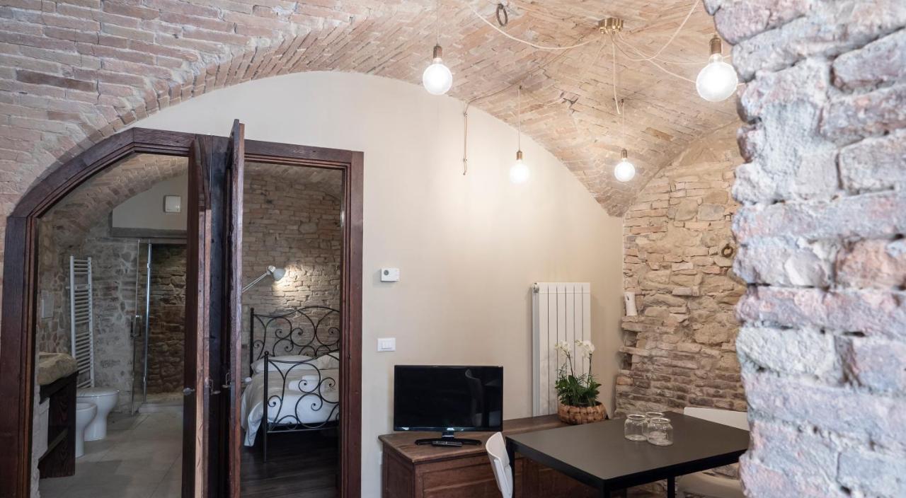 Апартаменты "Casa Del Pincetto" Centro Storico Перуджа Экстерьер фото