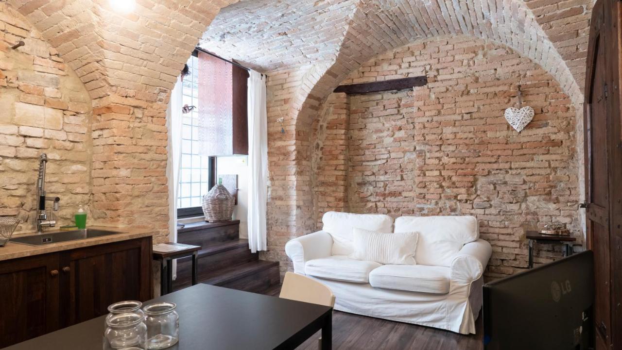 Апартаменты "Casa Del Pincetto" Centro Storico Перуджа Экстерьер фото