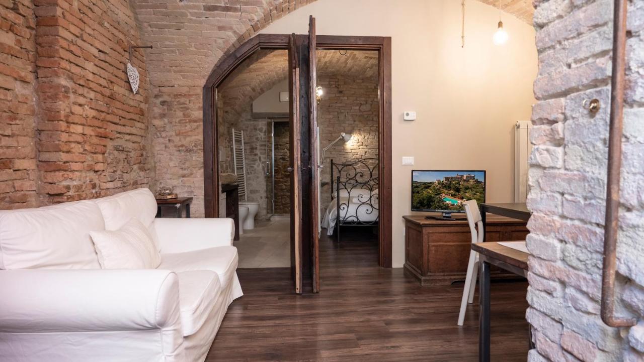 Апартаменты "Casa Del Pincetto" Centro Storico Перуджа Экстерьер фото