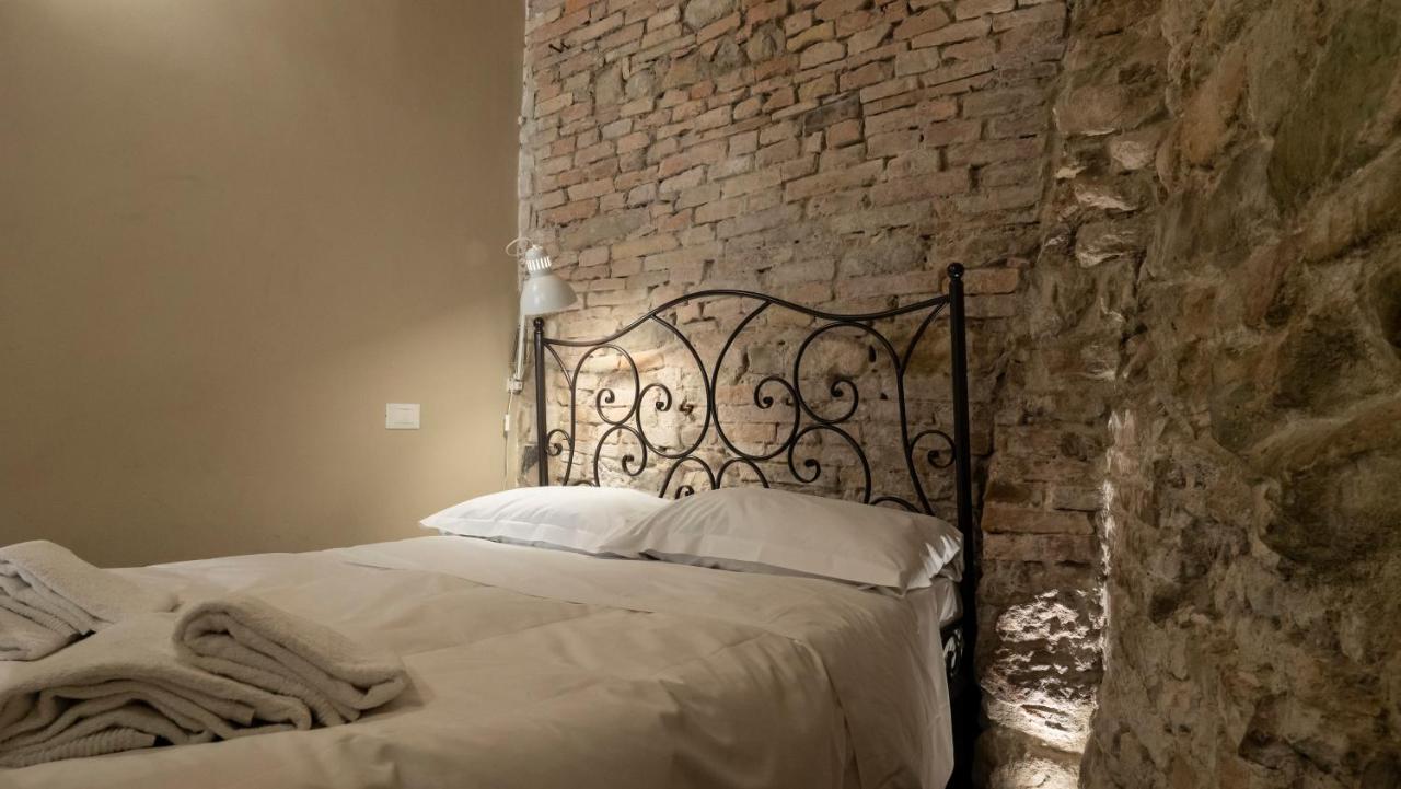 Апартаменты "Casa Del Pincetto" Centro Storico Перуджа Экстерьер фото