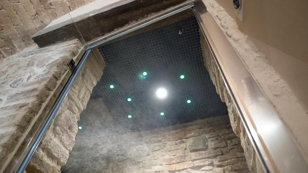 Апартаменты "Casa Del Pincetto" Centro Storico Перуджа Экстерьер фото