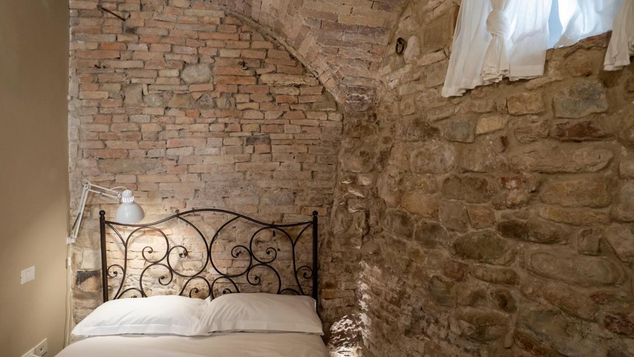 Апартаменты "Casa Del Pincetto" Centro Storico Перуджа Экстерьер фото