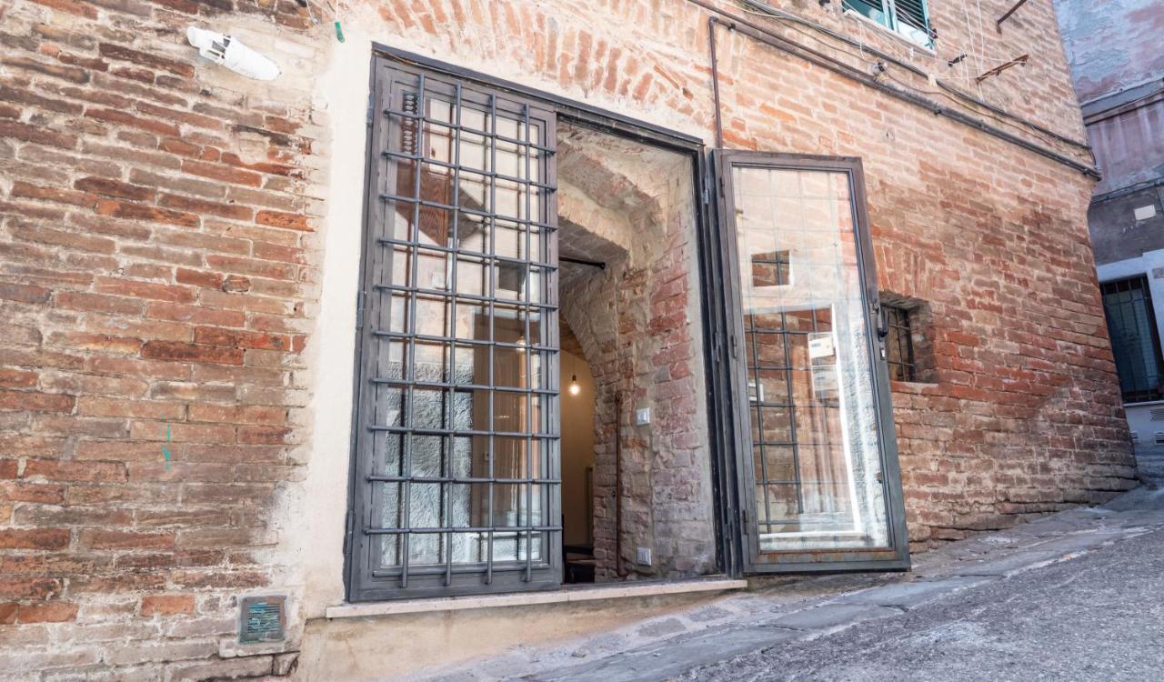 Апартаменты "Casa Del Pincetto" Centro Storico Перуджа Экстерьер фото