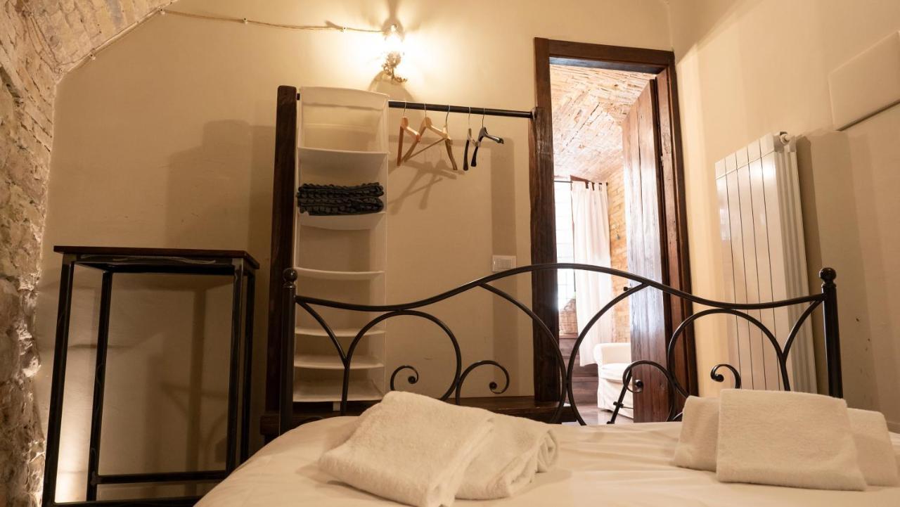 Апартаменты "Casa Del Pincetto" Centro Storico Перуджа Экстерьер фото
